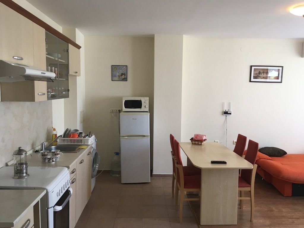 Апартаменты в Несебре, Болгария, 68 м2 - фото 1