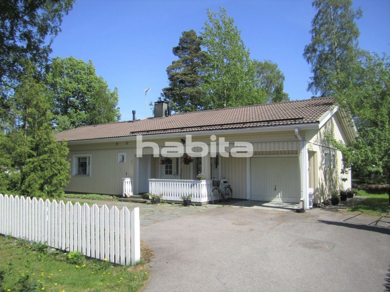 Дом в Вантаа, Финляндия, 125 м2 - фото 1