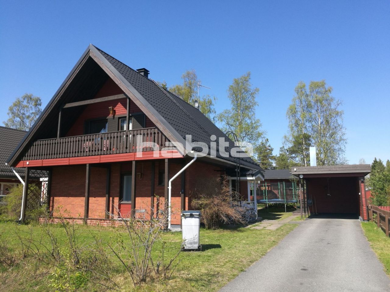 Дом в Кеми, Финляндия, 120 м2 - фото 1