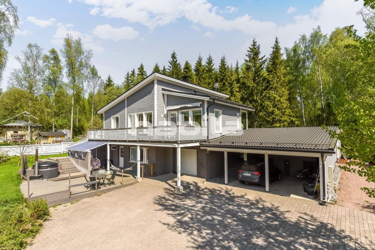Дом в Вантаа, Финляндия, 152 м2 - фото 1