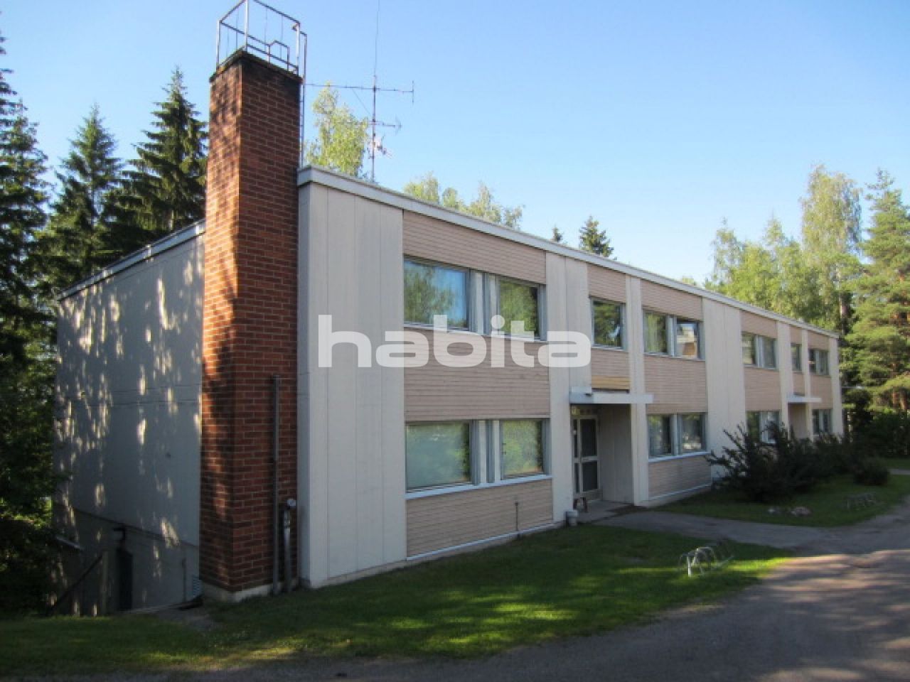 Апартаменты в Порво, Финляндия, 35 м2 - фото 1