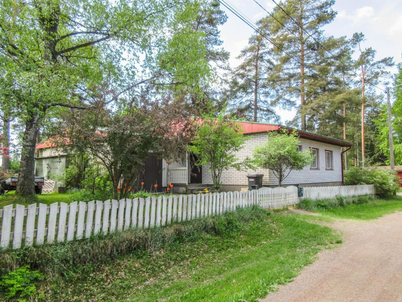 Дом в Котке, Финляндия, 195 м2 - фото 1