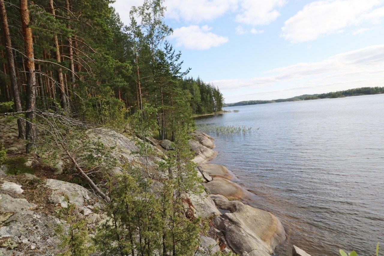 Земля в Савонлинне, Финляндия, 17 000 м2 - фото 1