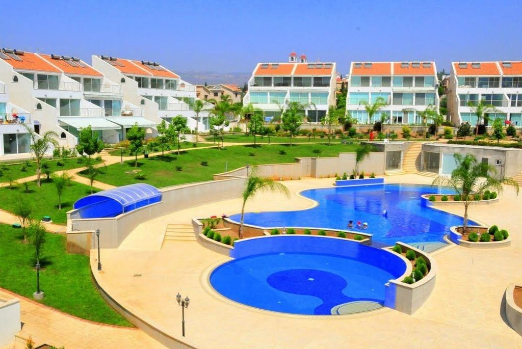 Апартаменты в Лимасоле, Кипр, 120 м2 - фото 1