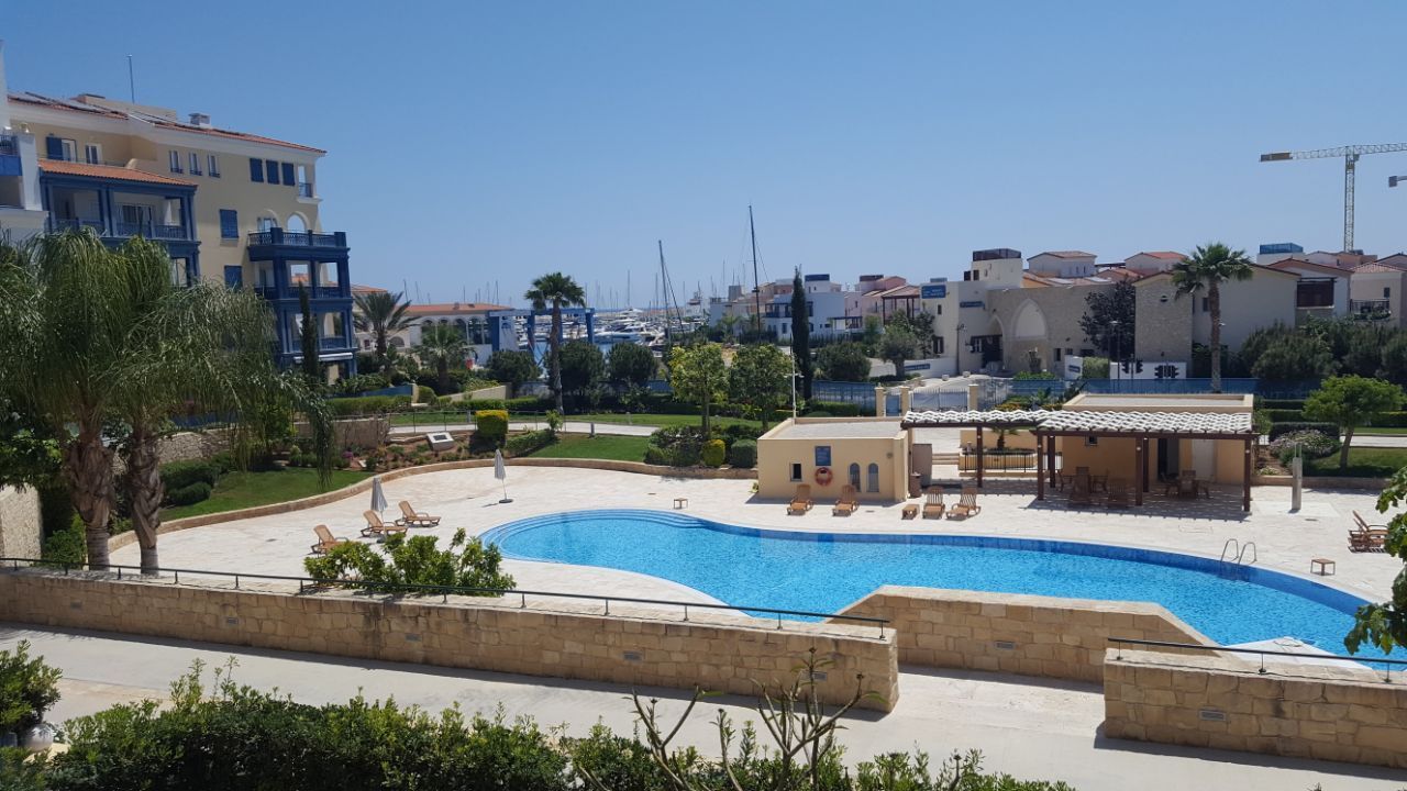 Апартаменты в Лимасоле, Кипр, 255 м2 - фото 1