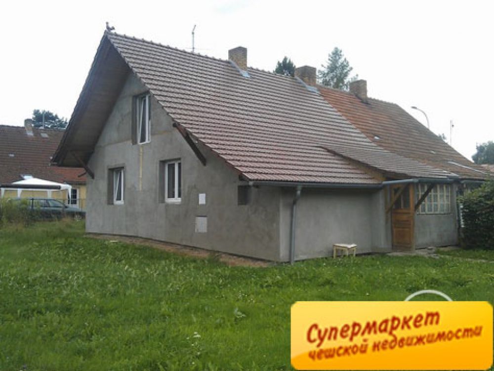 Дом Липно над Влтавой, Чехия, 130 м2 - фото 1