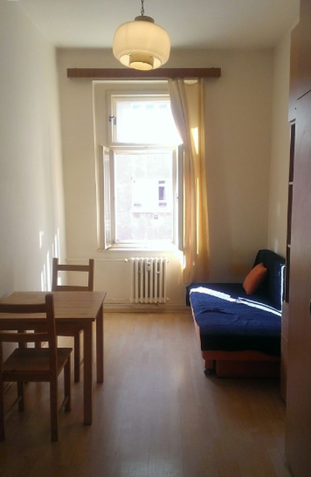 Квартира в Праге, Чехия, 27 м2 - фото 1