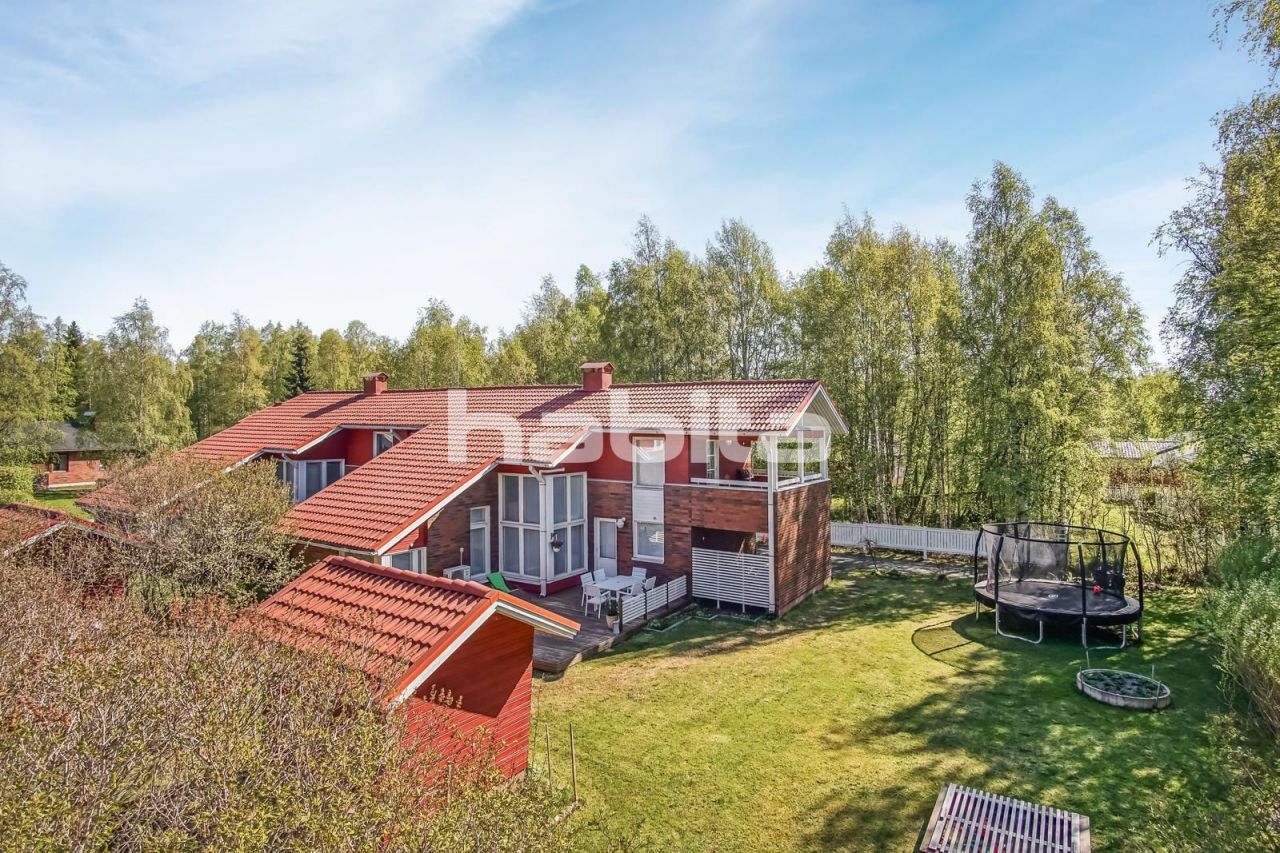 Дом в Оулу, Финляндия, 105 м2 - фото 1