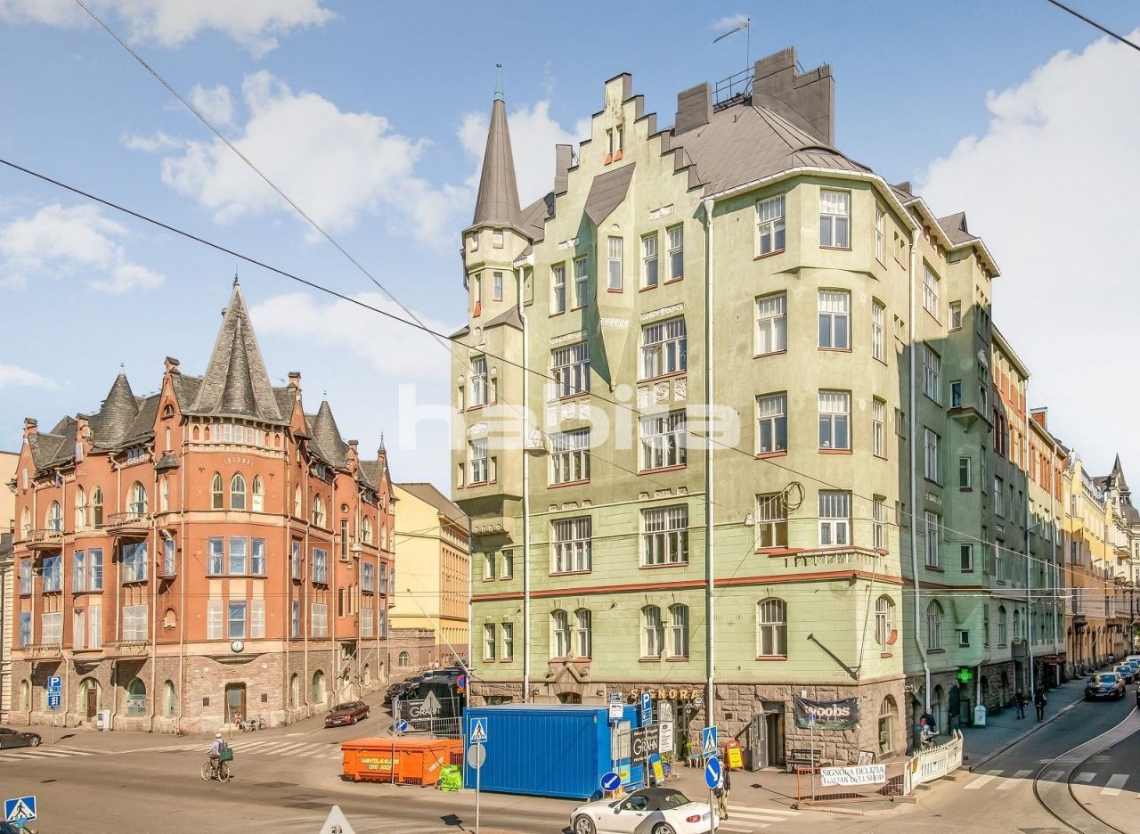 Коммерческая недвижимость в Хельсинки, Финляндия, 76.25 м2 - фото 1