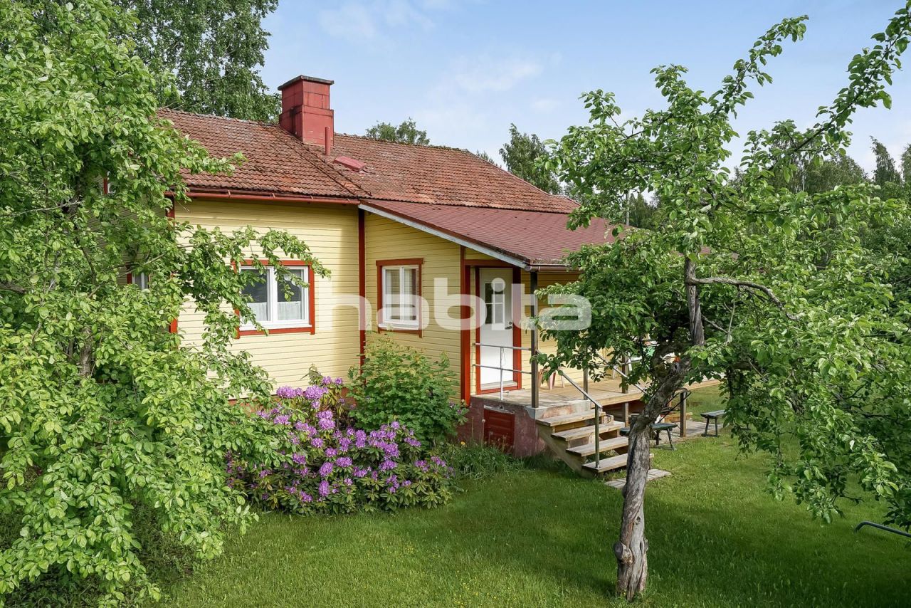 Дом в Ловииса, Финляндия, 110 м2 - фото 1