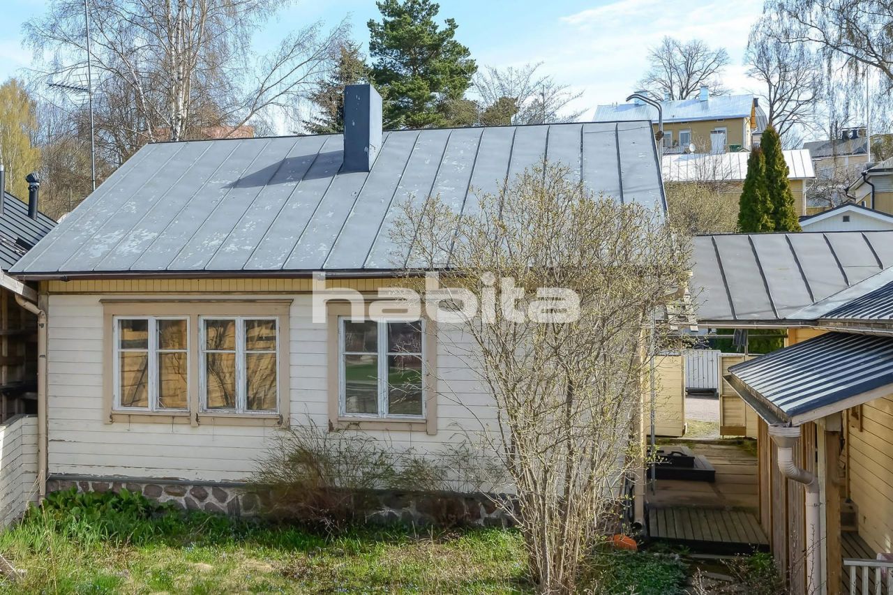 Дом в Порво, Финляндия, 76 м2 - фото 1