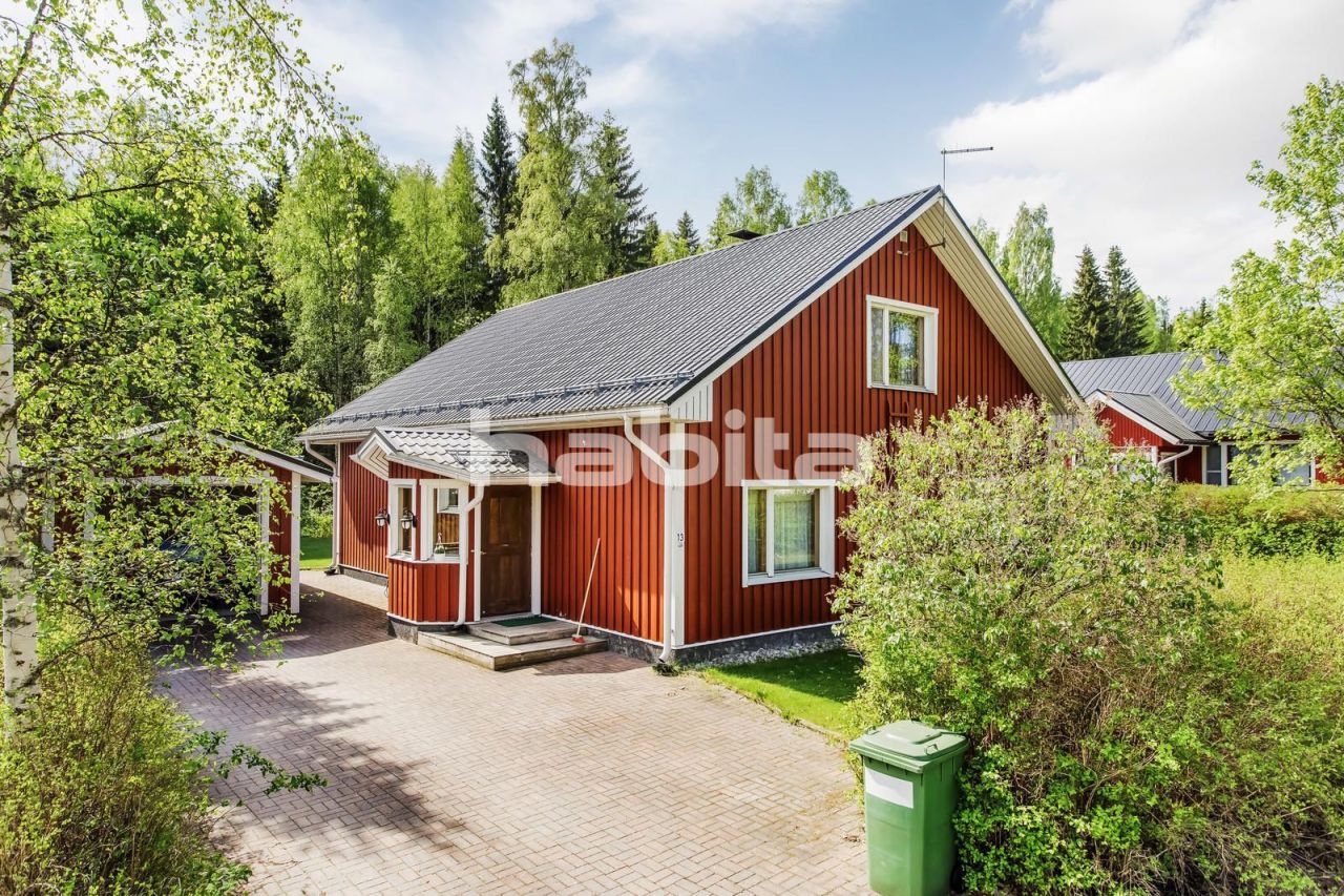 Дом в Ювяскюля, Финляндия, 171 м2 - фото 1
