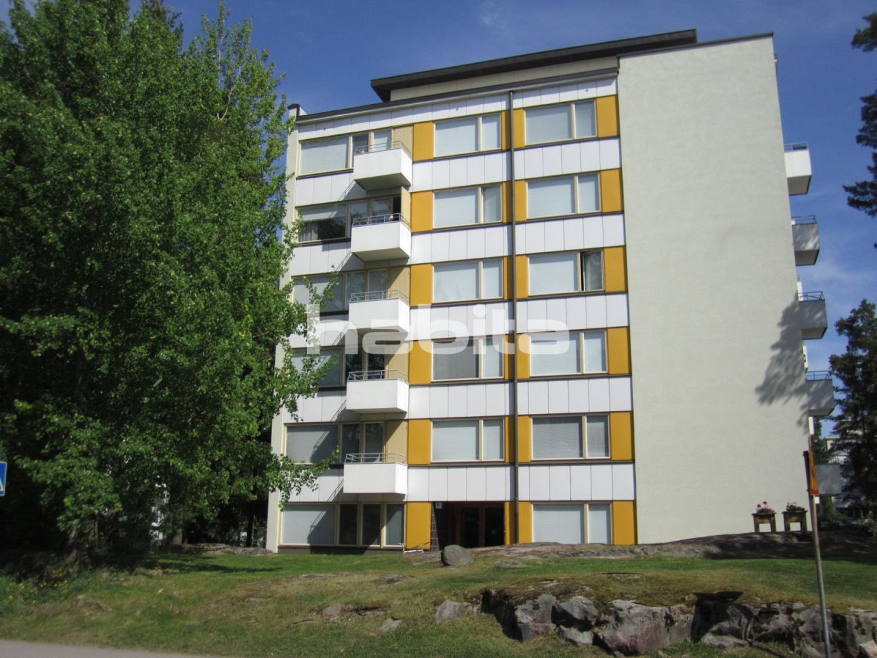 Апартаменты в Вантаа, Финляндия, 69 м2 - фото 1