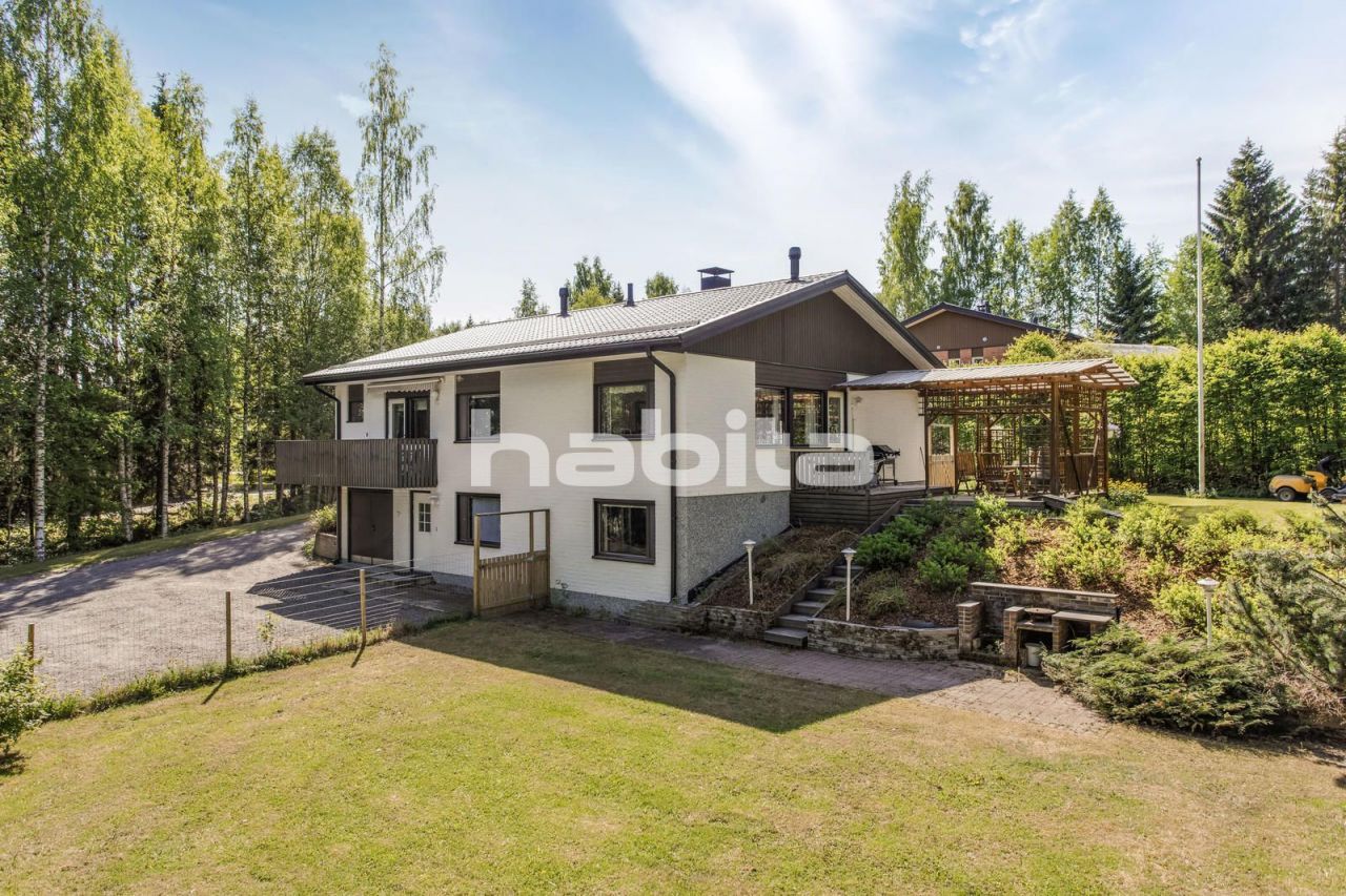 Дом в Лаукаа, Финляндия, 126 м2 - фото 1