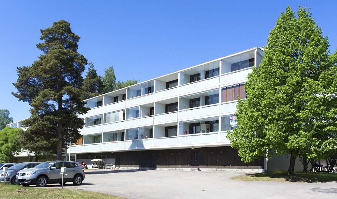 Квартира в Иматре, Финляндия, 102 м2 - фото 1