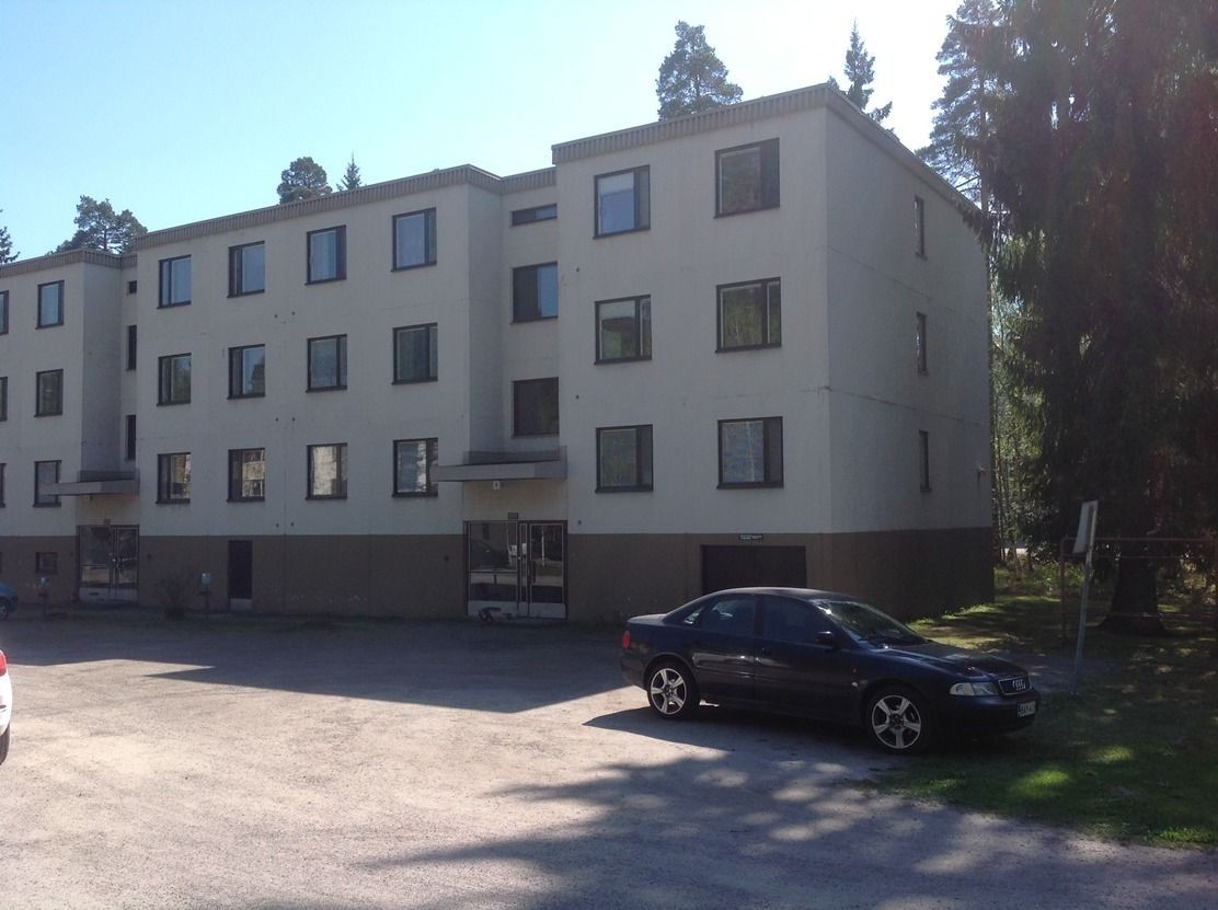Квартира в Иматре, Финляндия, 90 м2 - фото 1