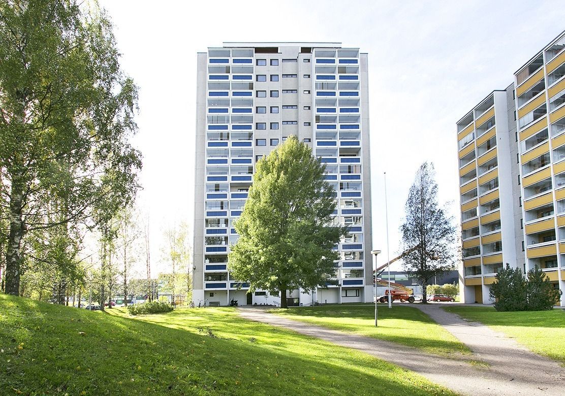 Квартира в Иматре, Финляндия, 57 м2 - фото 1