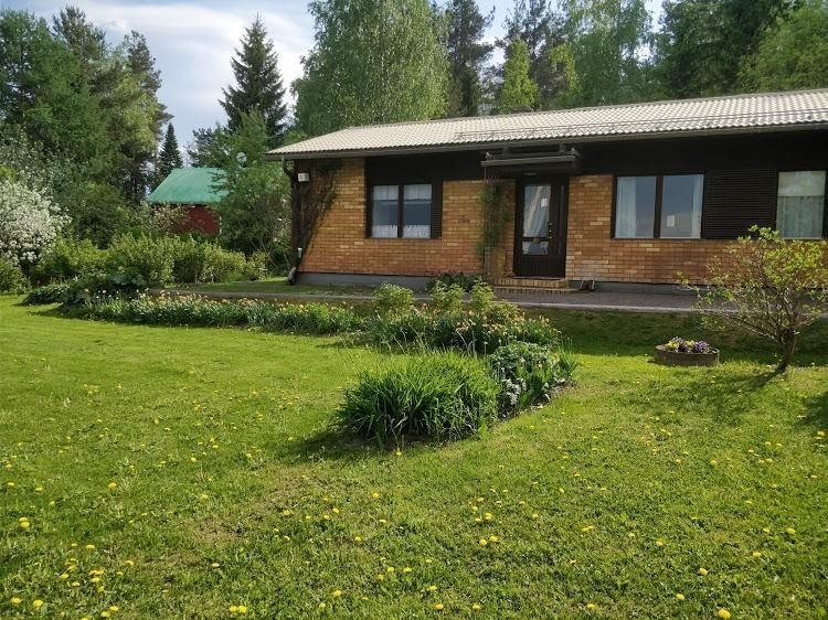 Дом в Иматре, Финляндия, 120 м2 - фото 1