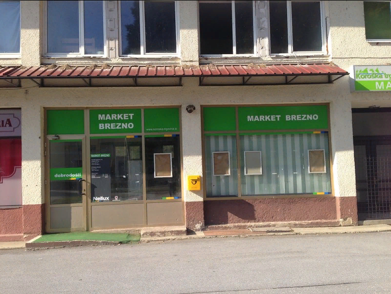 Магазин в Мариборе, Словения, 178 м2 - фото 1
