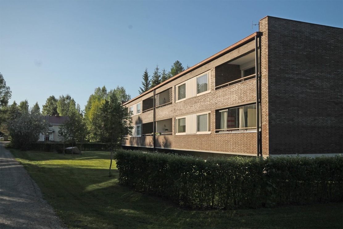 Квартира в Куопио, Финляндия, 58 м2 - фото 1