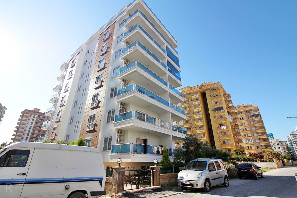 Апартаменты в Алании, Турция, 105 м2 - фото 1