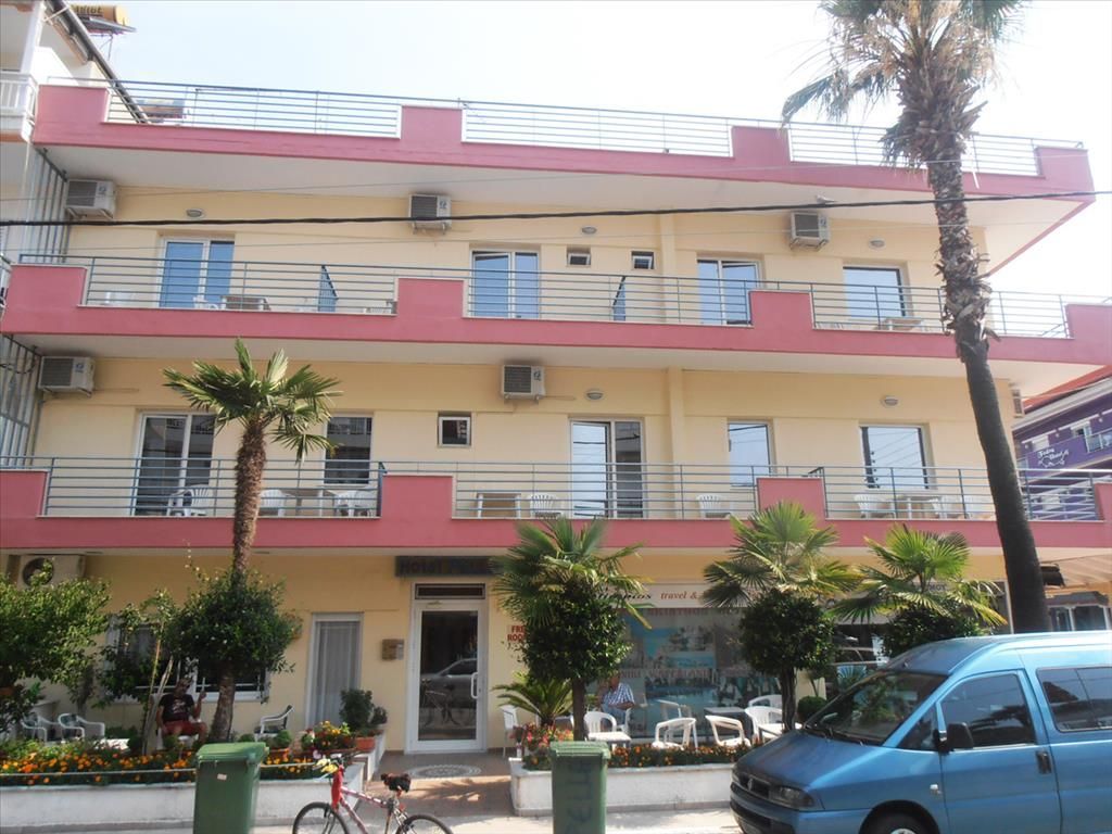 Отель, гостиница в Пиерии, Греция, 610 м2 - фото 1