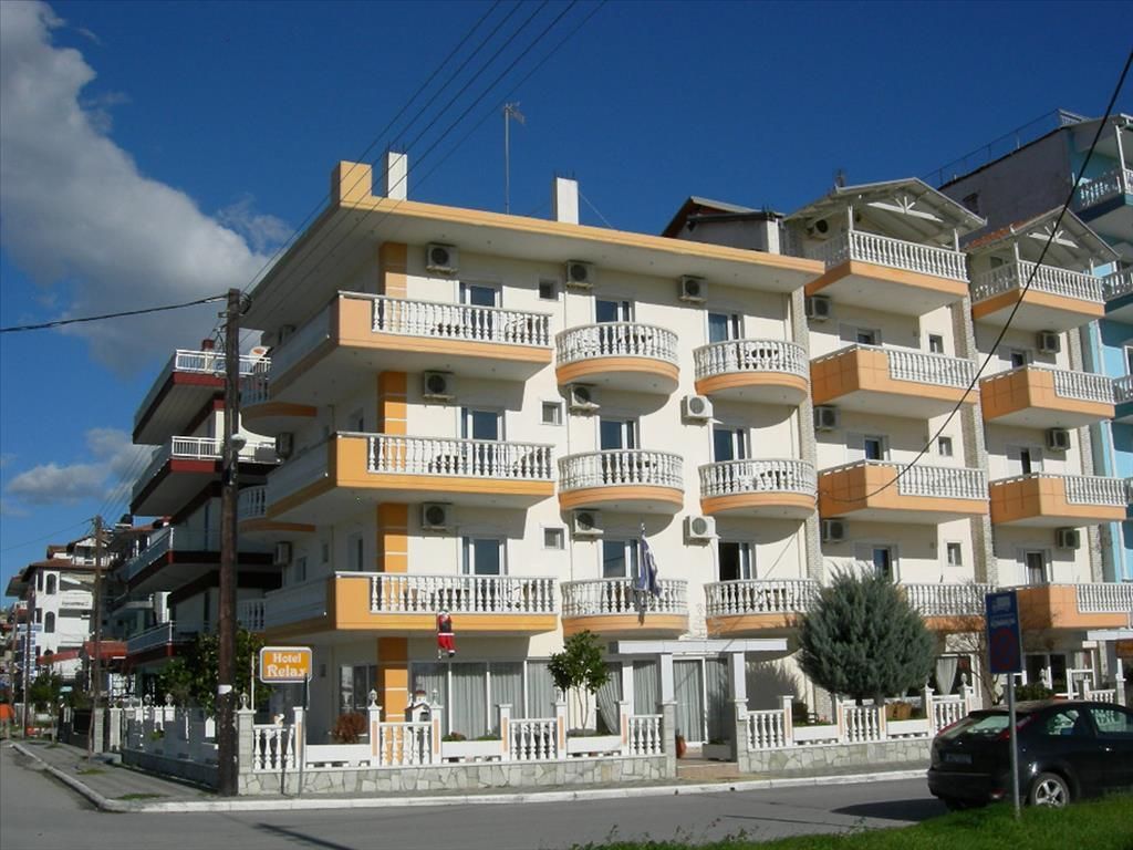 Отель, гостиница в Пиерии, Греция, 865 м2 - фото 1