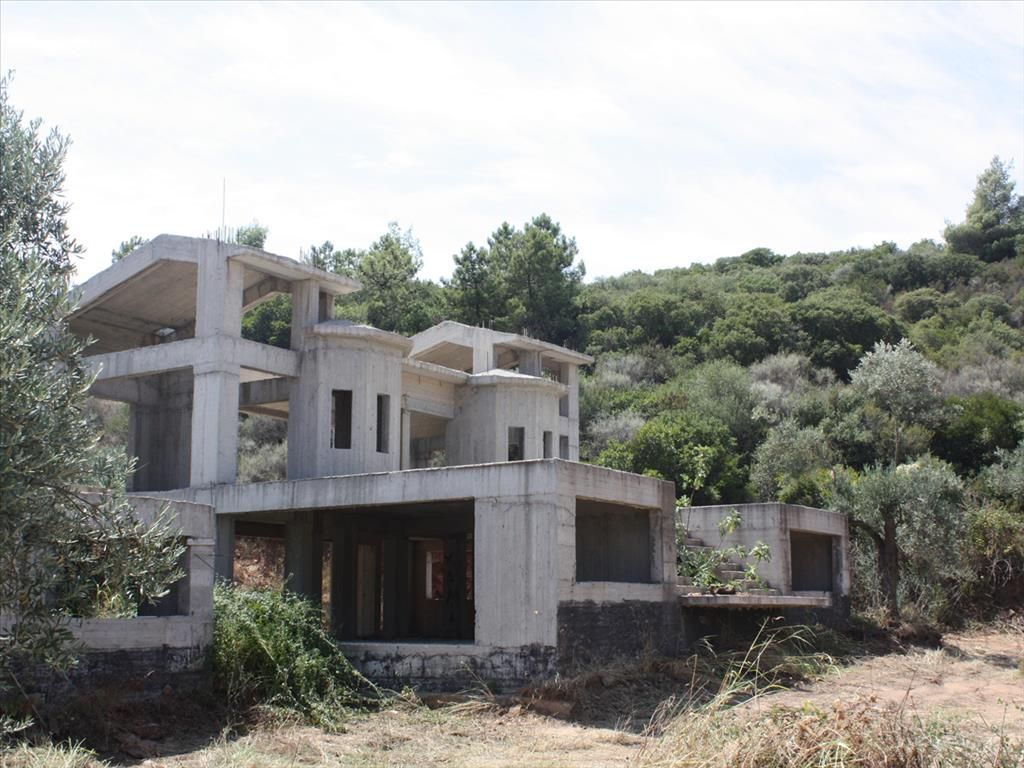 Коммерческая недвижимость в Ситонии, Греция, 700 м2 - фото 1