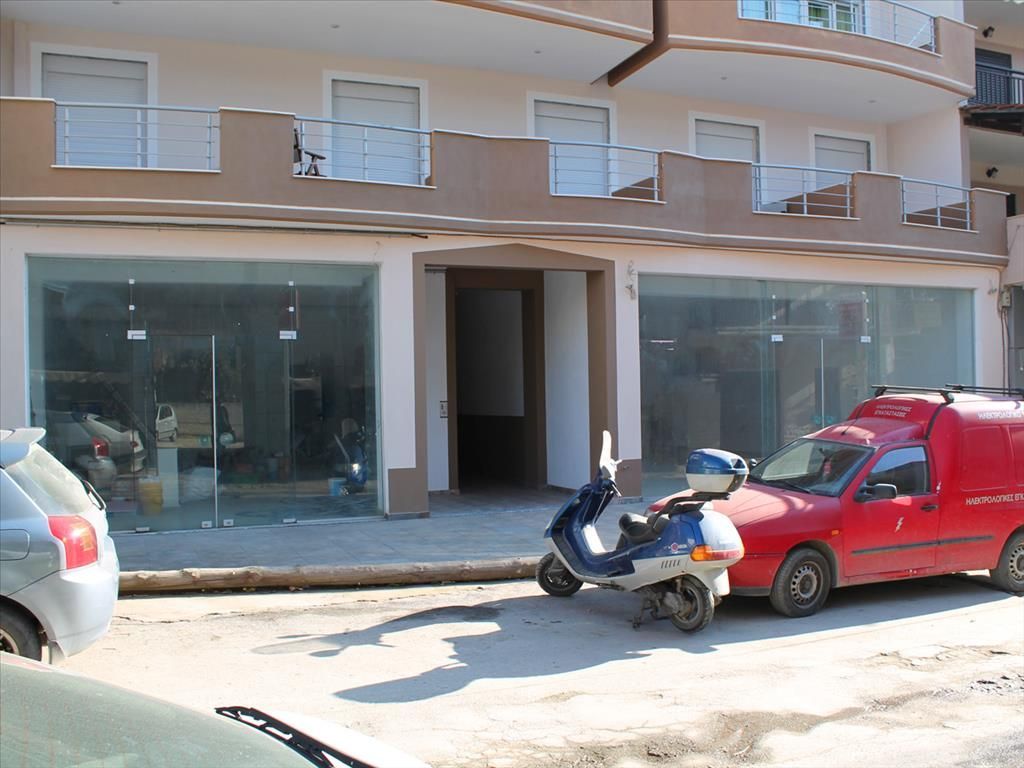 Коммерческая недвижимость в Ситонии, Греция, 95 м2 - фото 1