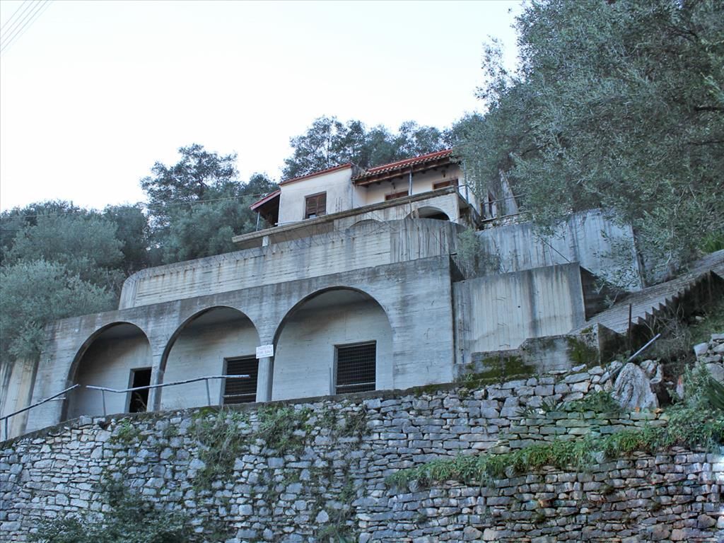 Дом на Корфу, Греция, 100 м2 - фото 1