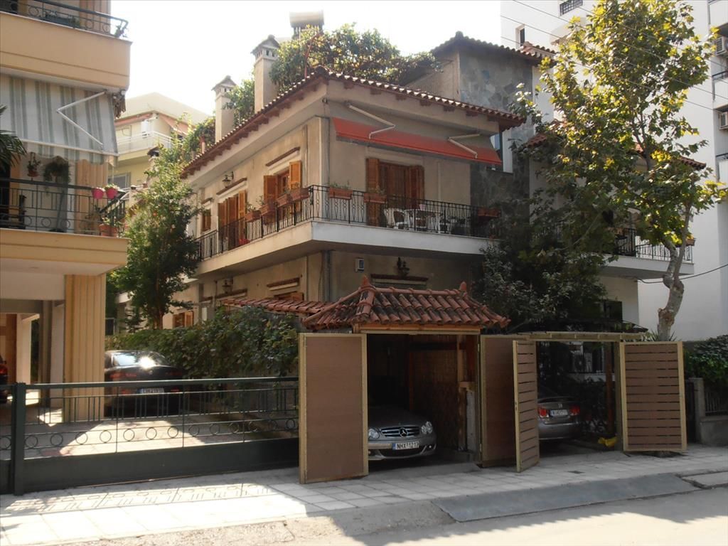 Квартира в Салониках, Греция, 90 м2 - фото 1