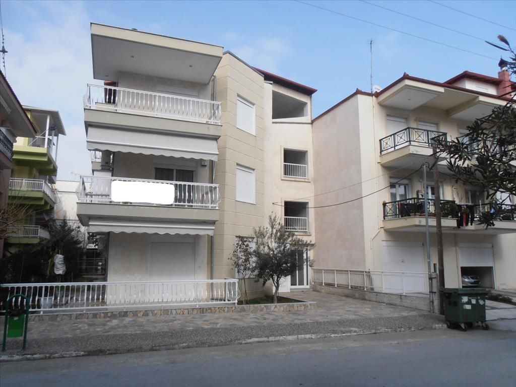 Квартира в Пиерии, Греция, 52 м2 - фото 1