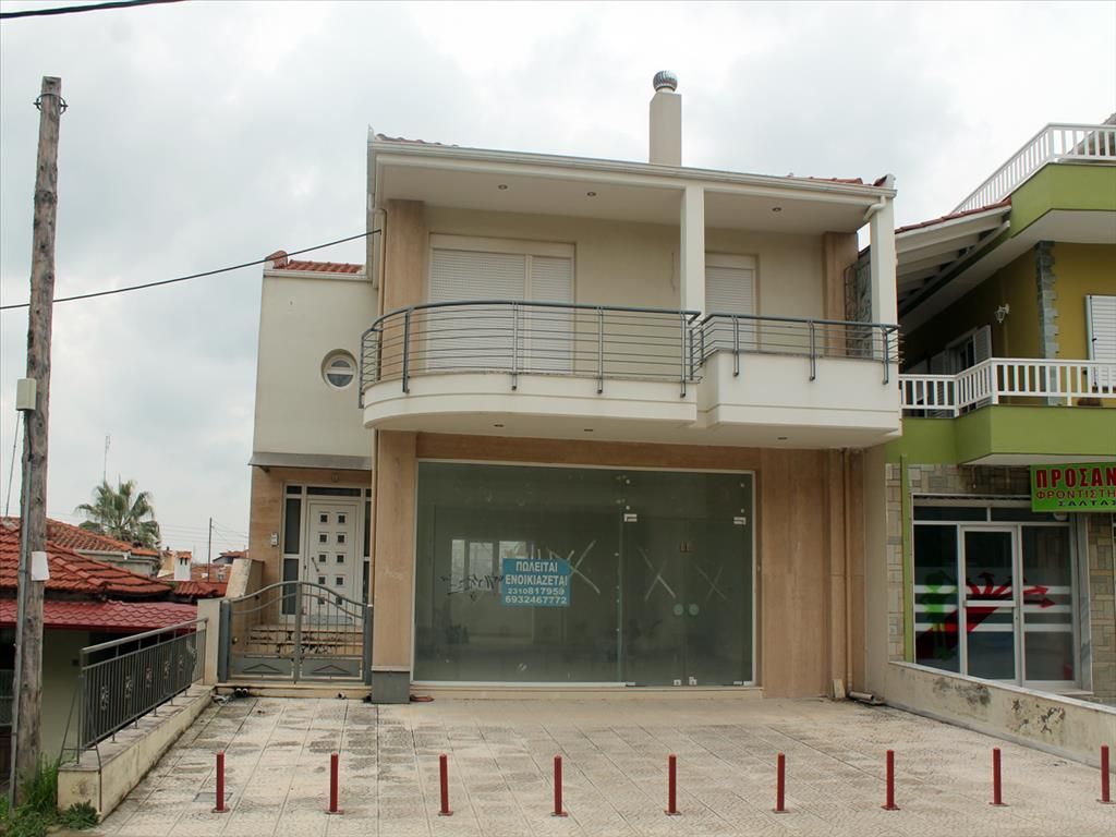 Коммерческая недвижимость в Пелле, Греция, 303 м2 - фото 1