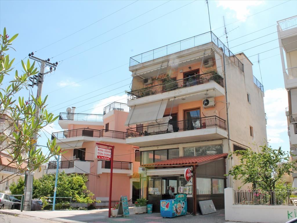Квартира в Пеании, Греция, 80 м2 - фото 1