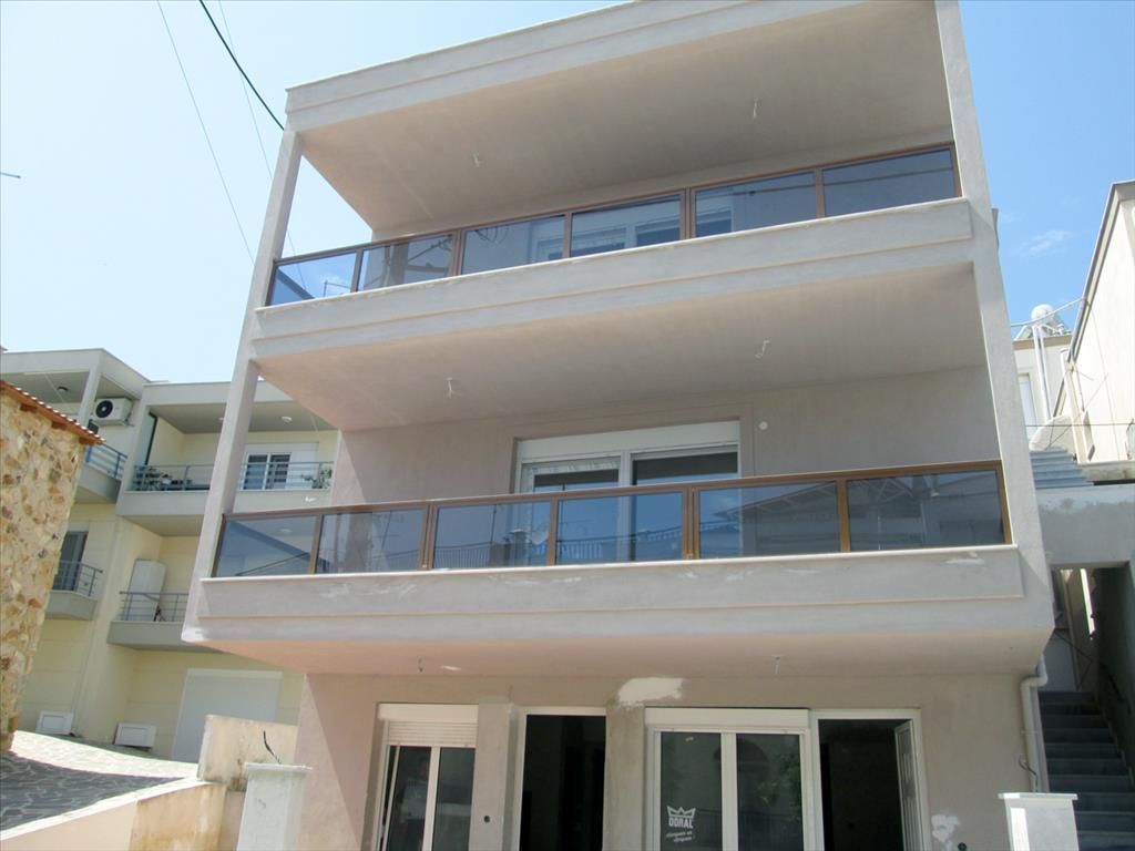 Квартира в Кавале, Греция, 75 м2 - фото 1