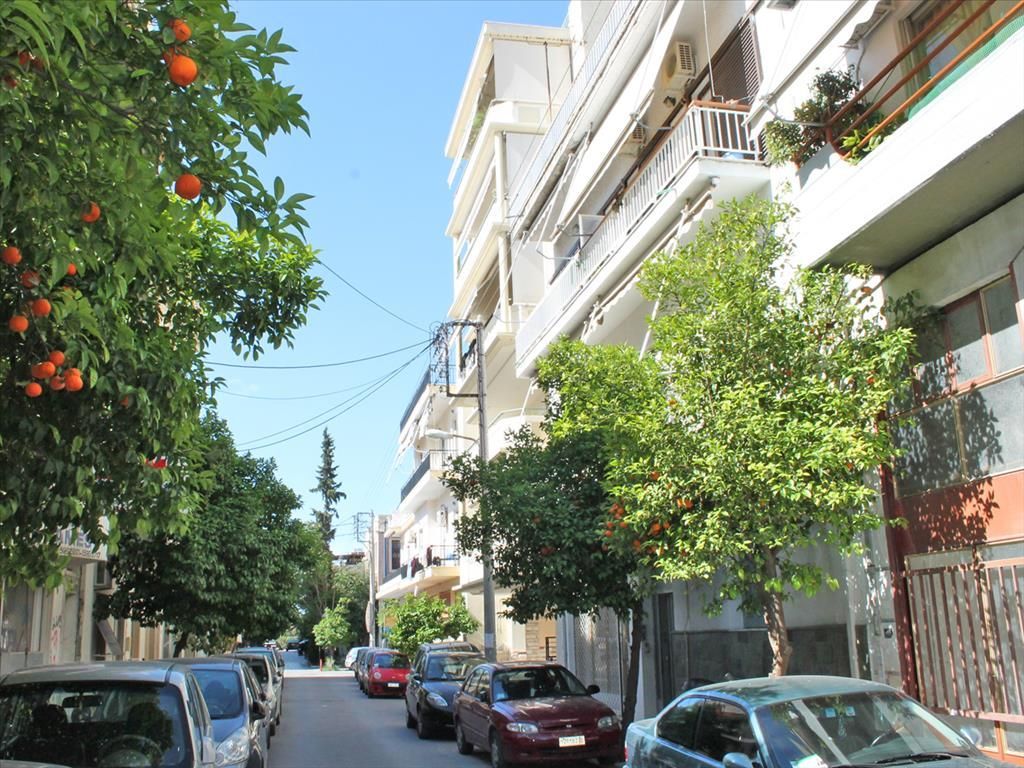 Квартира в Афинах, Греция, 52 м2 - фото 1