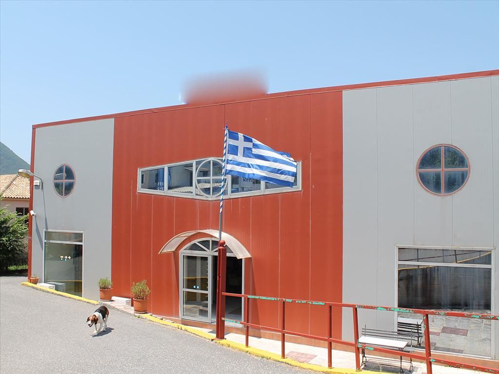 Коммерческая недвижимость на Корфу, Греция, 870 м2 - фото 1