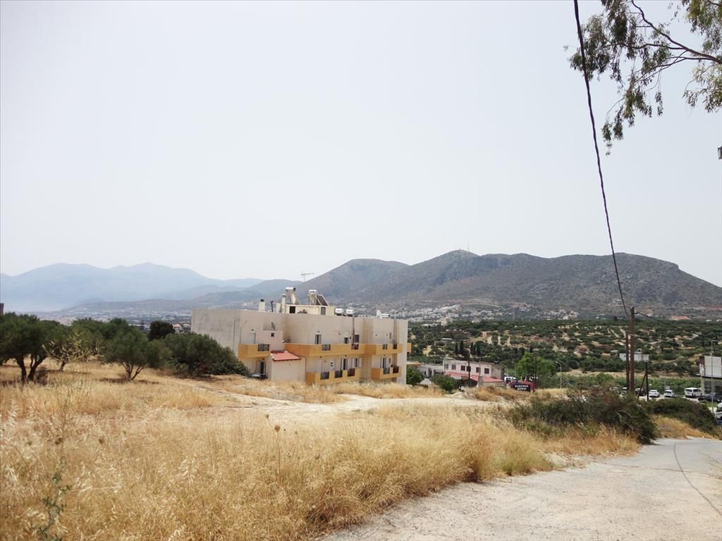Коммерческая недвижимость в Аниссарас, Греция, 2 000 м2 - фото 1