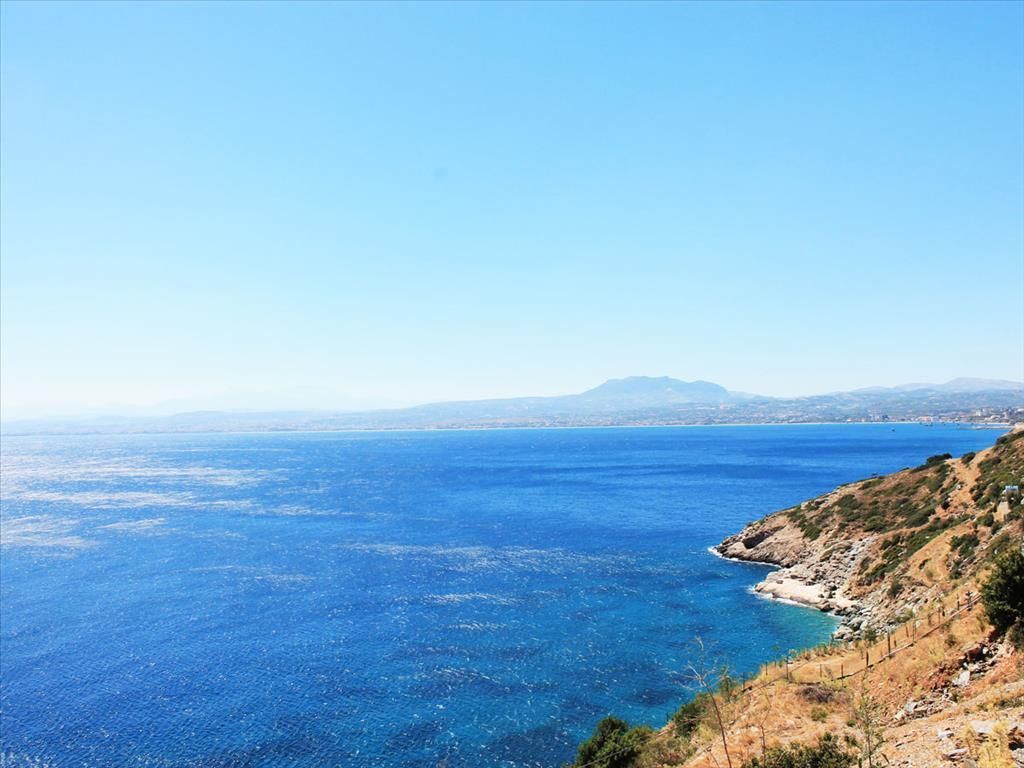 Земля в Лигарье, Греция, 4 100 м2 - фото 1