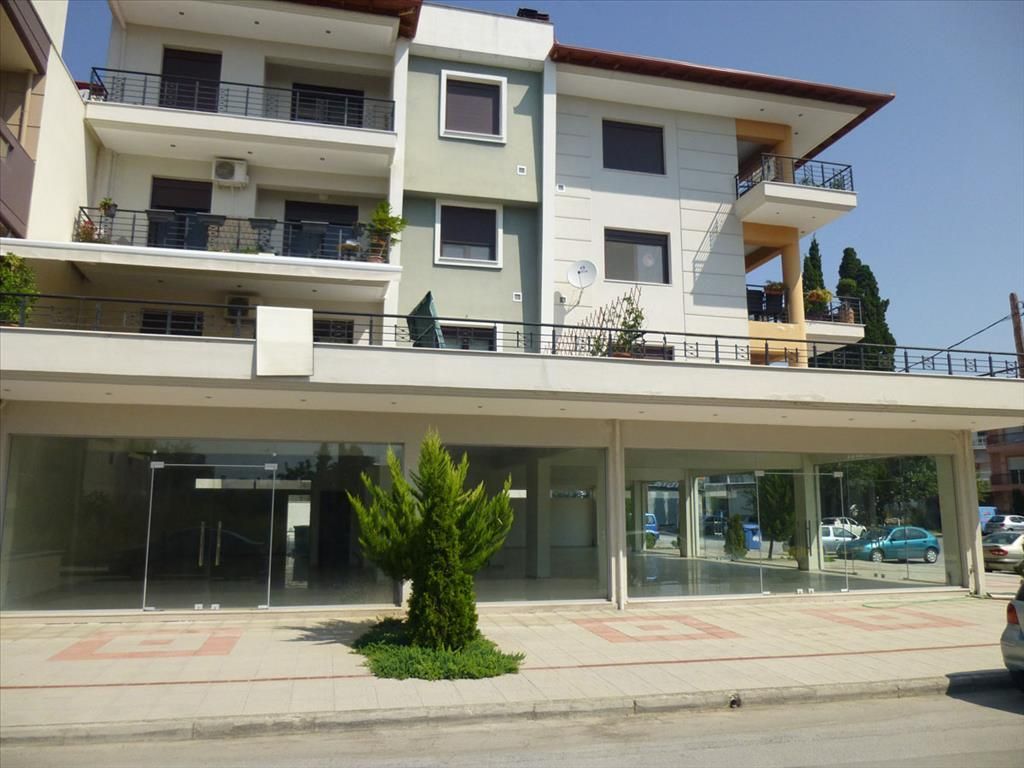 Коммерческая недвижимость в Пиерии, Греция, 420 м2 - фото 1