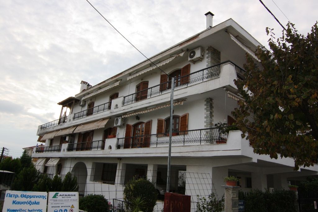 Квартира в Салониках, Греция, 175 м2 - фото 1