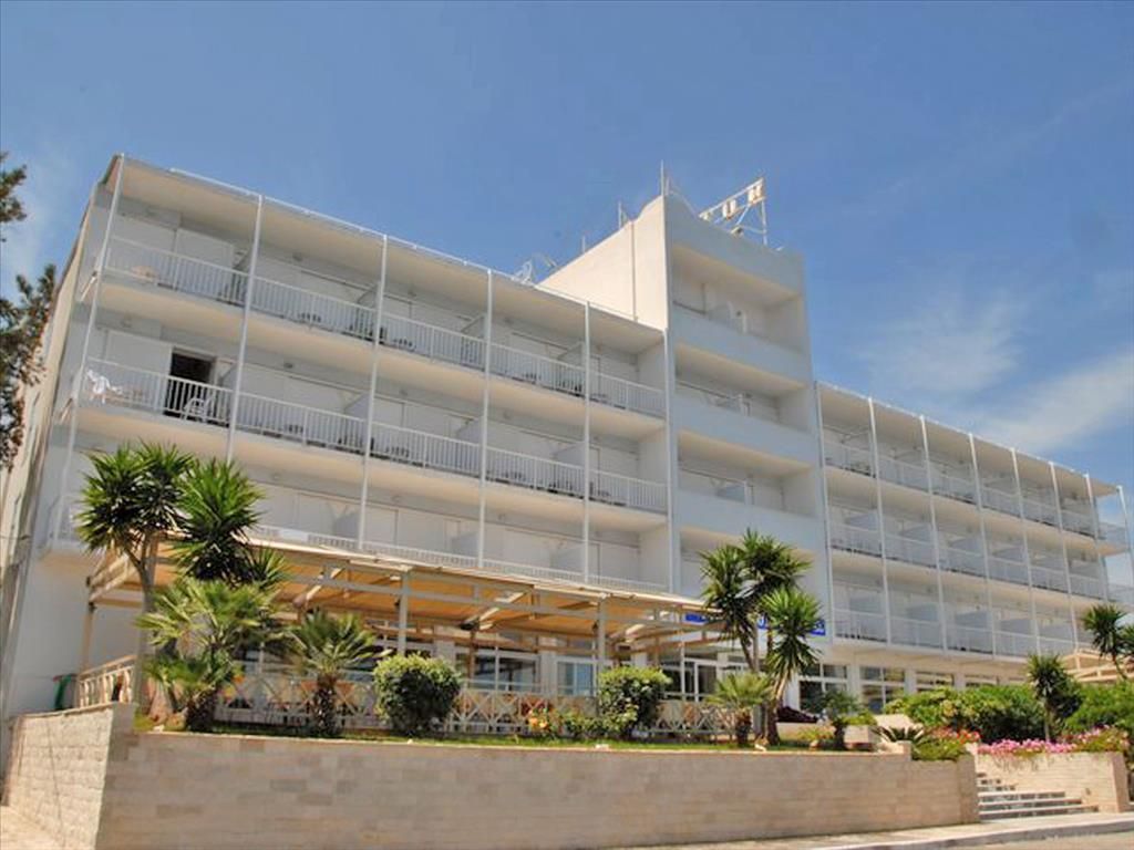 Отель, гостиница в Коринфии, Греция, 3 750 м2 - фото 1