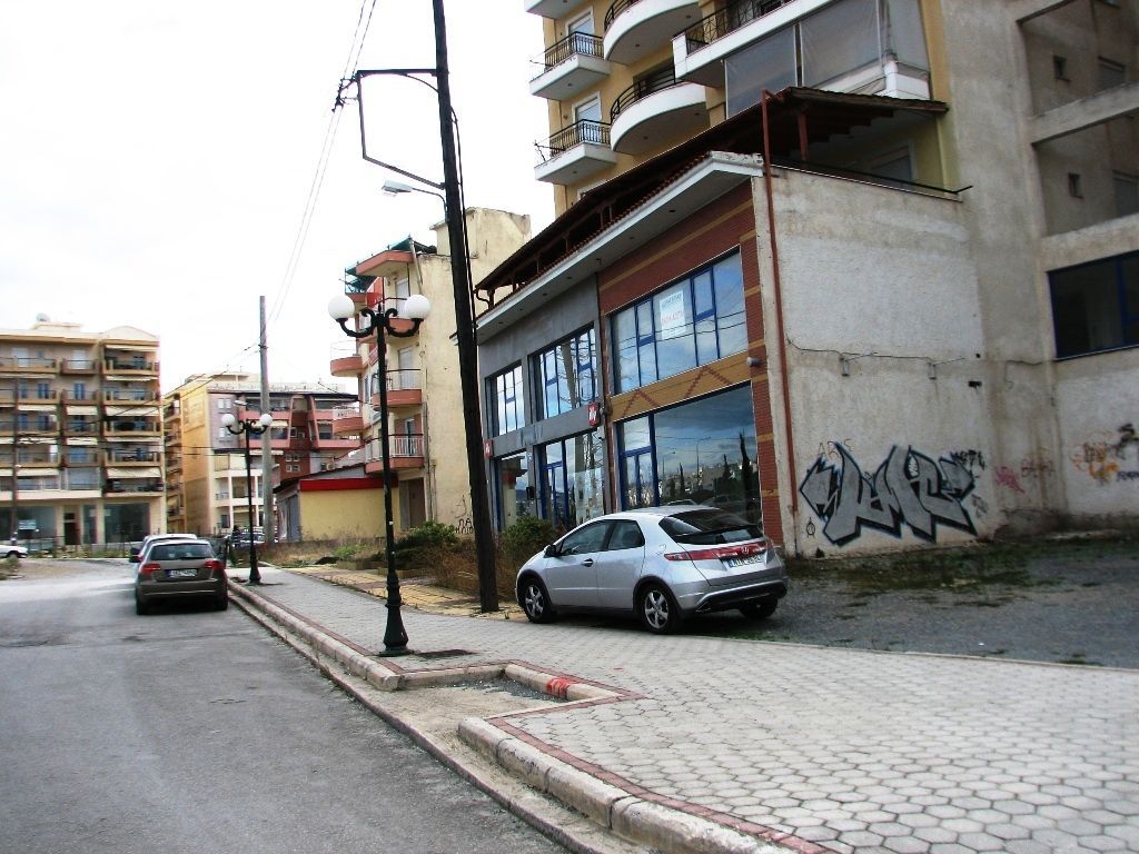 Коммерческая недвижимость в Салониках, Греция, 290 м2 - фото 1