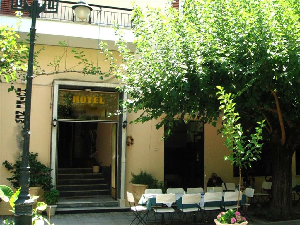 Отель, гостиница на Пелопоннесе, Греция, 1 734 м2 - фото 1