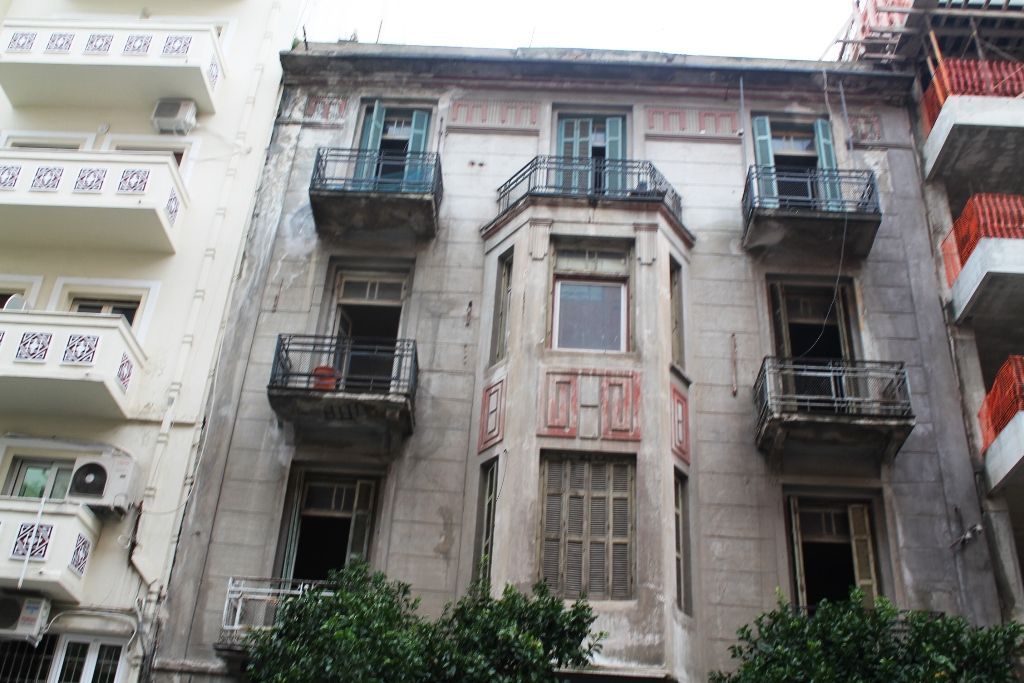 Коммерческая недвижимость в Салониках, Греция, 1 100 м2 - фото 1