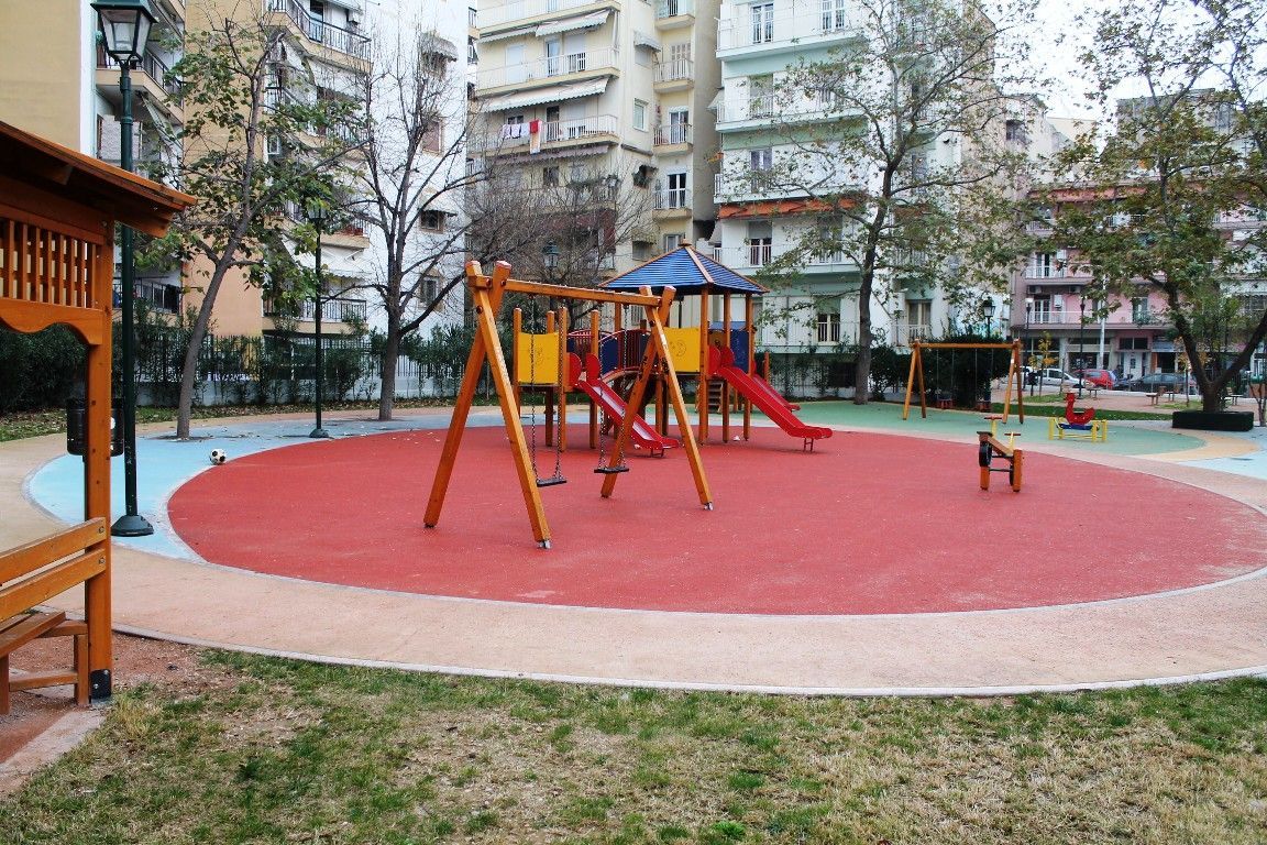 Квартира в Салониках, Греция, 75 м² - фото 1