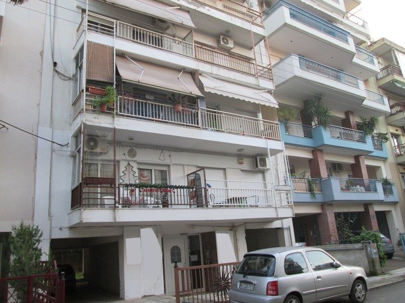 Квартира в Салониках, Греция, 65 м2 - фото 1