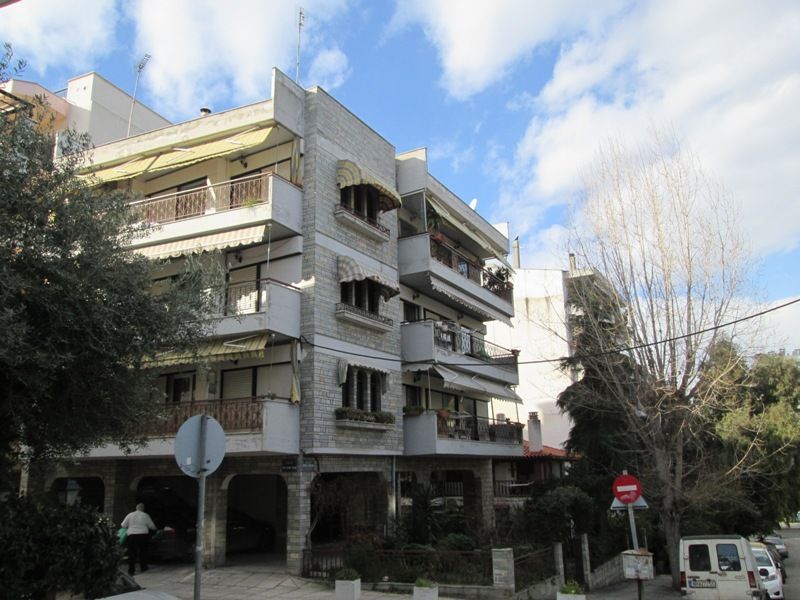 Квартира в Салониках, Греция, 107 м2 - фото 1
