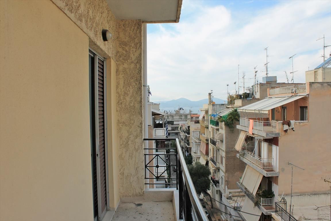 Квартира в Пирее, Греция, 57 м2 - фото 1
