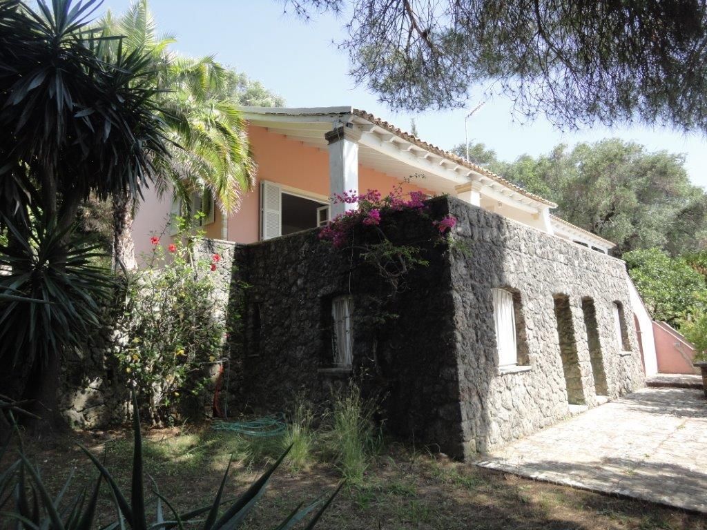 Дом на Корфу, Греция, 180 м2 - фото 1